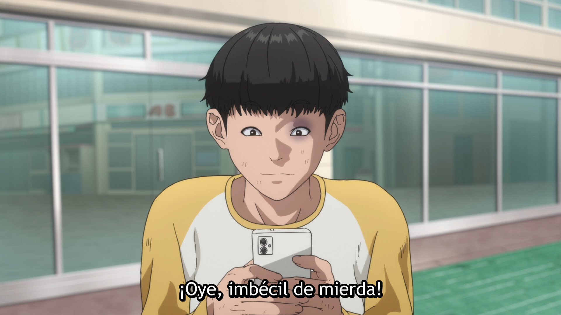 Kenka Dokugaku (Erai-raws)